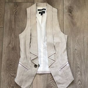 Bebe Vest size XS